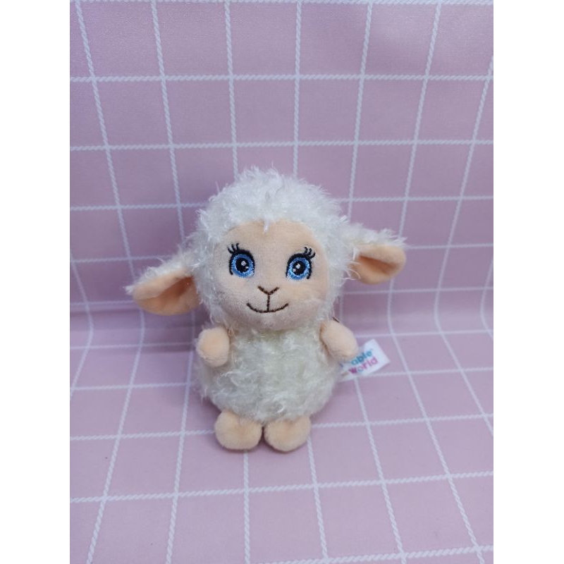 boneka keel toys keeleco original boneka domba