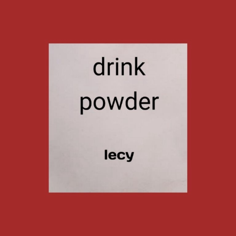 

L44r11s drink powder LECY Promo Besar
