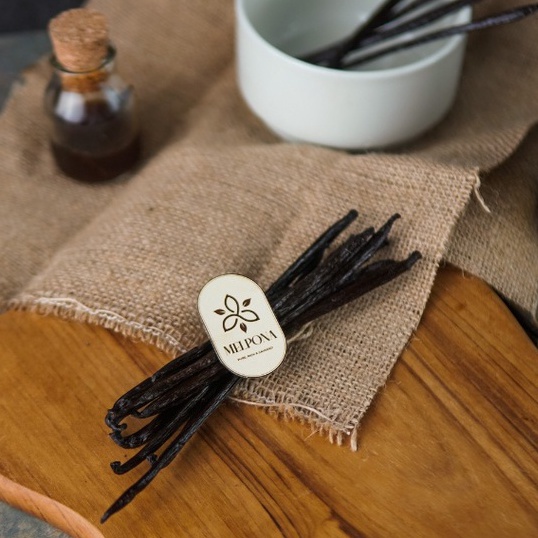 

Melpona Planifolia Bourbon Vanilla Bean Premium Quality Gourmet Grade A 10gr 10 gr 10 gram ev7qt