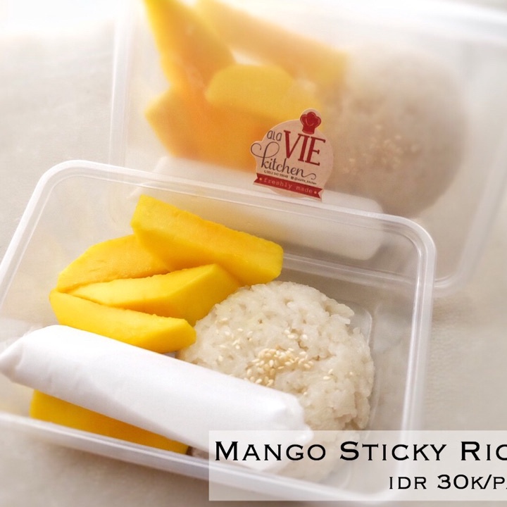 

MODEL NDD513 Mango Sticky Rice