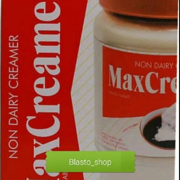 

ILLBJ Max creamer reffill 500 gram ✽COD