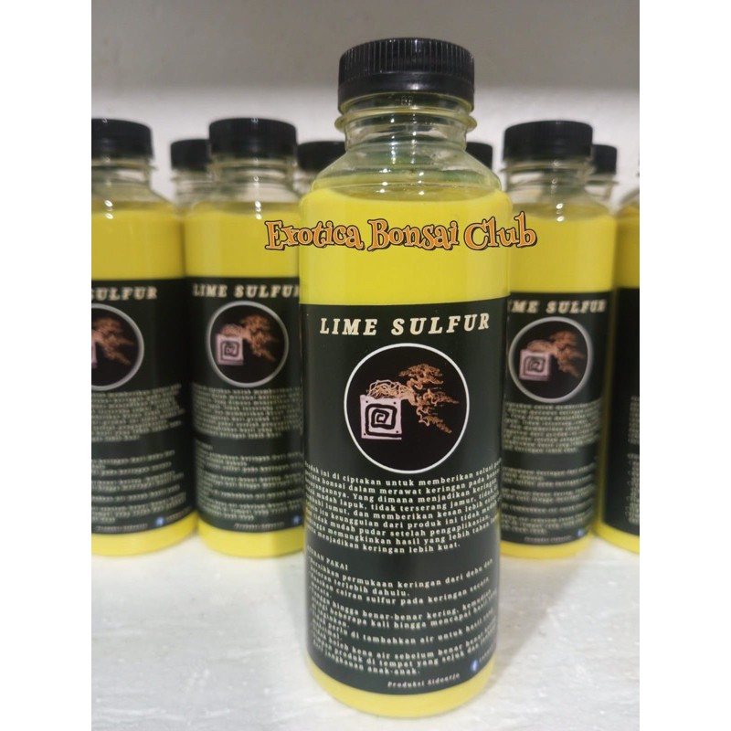 Lime Sulfur 250 ml
