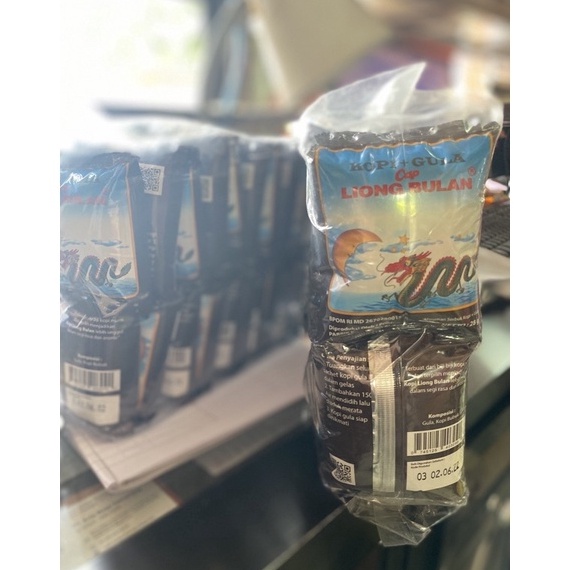 

Model Baru!! Kopi+Gula Cap Liong Bulan nil9e