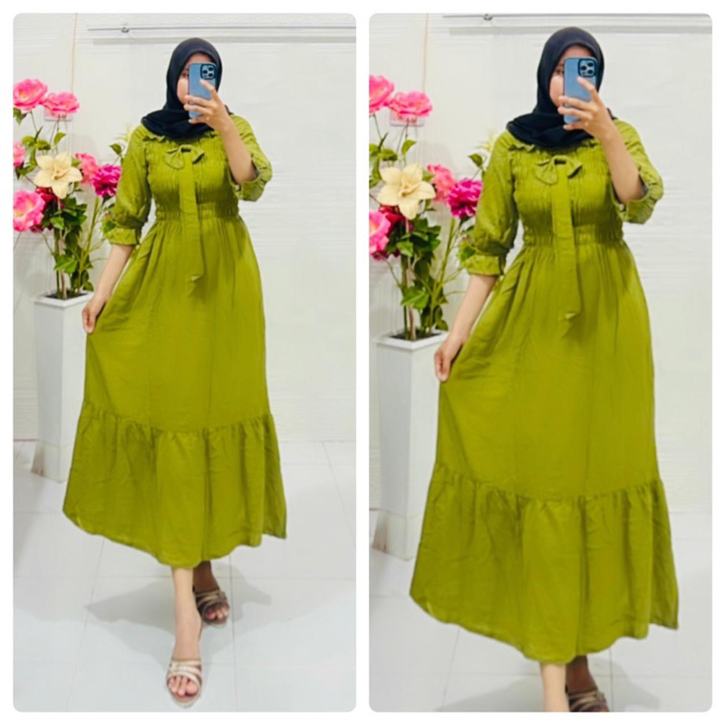 Dres semok paket usaha