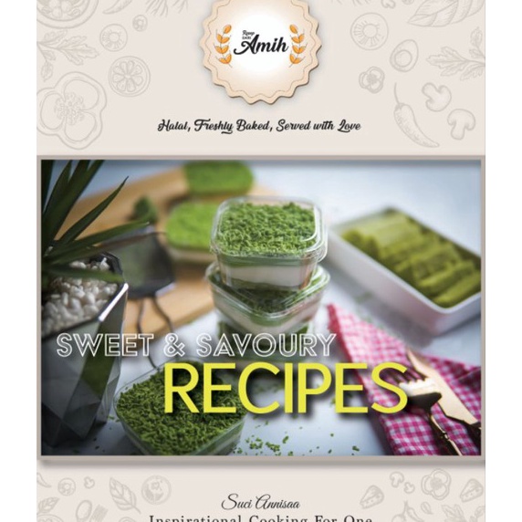 

Promo Bulan Ini: Jangan Sampai Terlewat! Cook Book Resep Dari Amih 50 Resep (Ready Stock) ₵