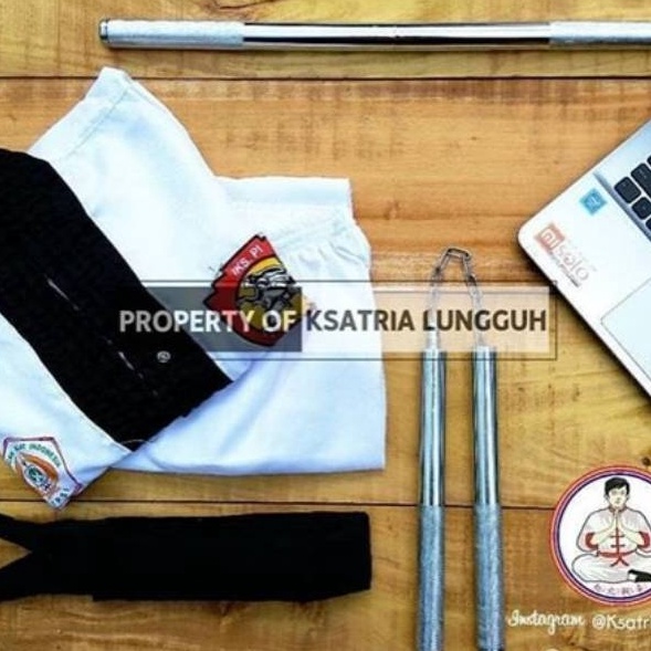 Promo Sakral / Seragam siswa / latihan IKSPI Kera Sakti ヹ