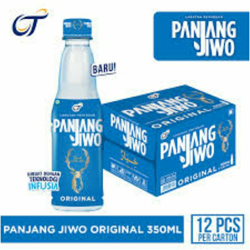 

PANJANG JIWO ORIGINAL