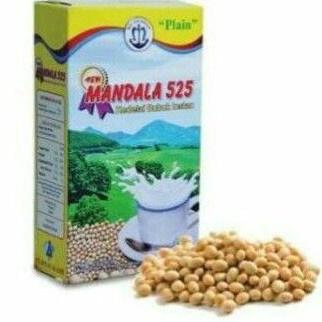 

SU54 SUSU KEDELAI MANDALA 525 hhmdo