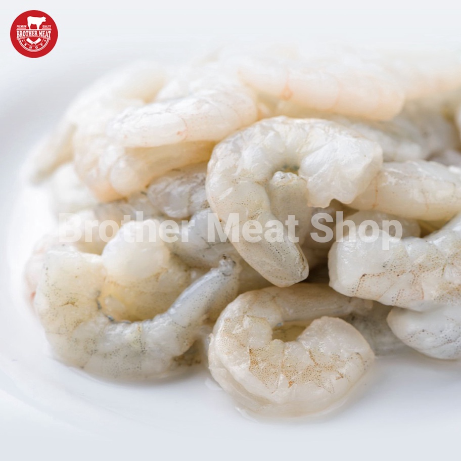 

modelTipe US755 Udang Kupas Bersih 500gr, Segar Beku