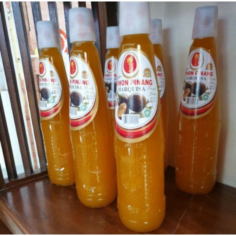 

SIRUP MARKISA/ BELI 2 LEBIH HEMAT
