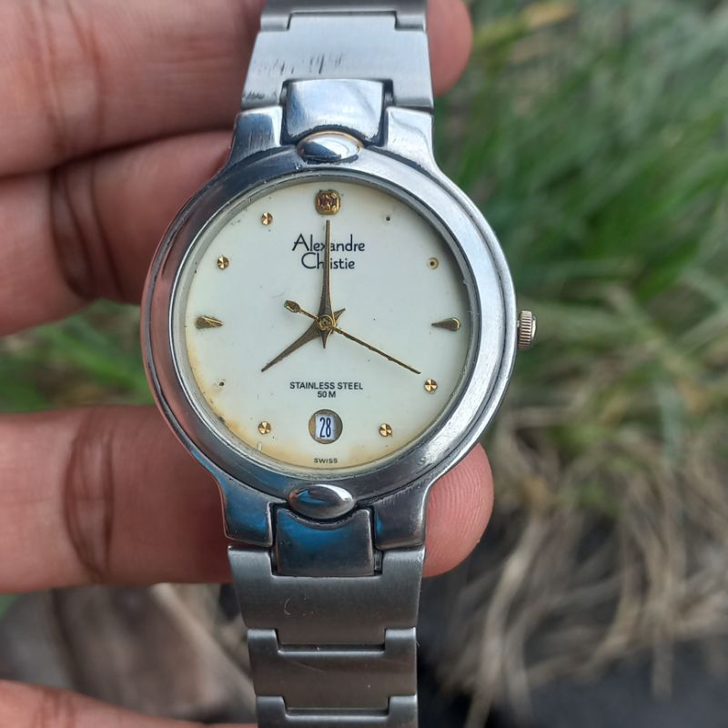 Alexandre Christie 8024M original second