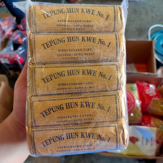 

90 Hun Kue / Hunkue / Hunkwe Teratai (100gr) ISI 10PCS (1kg) 8aicp