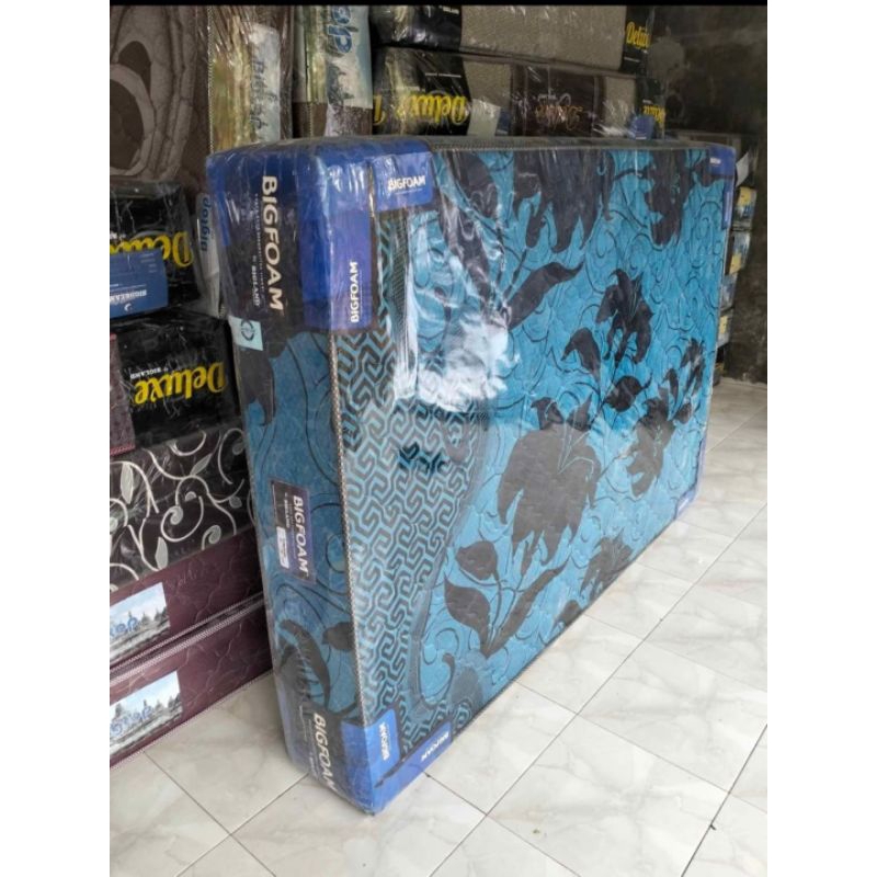 Kasur Busa Bigfoam Tebal 30cm