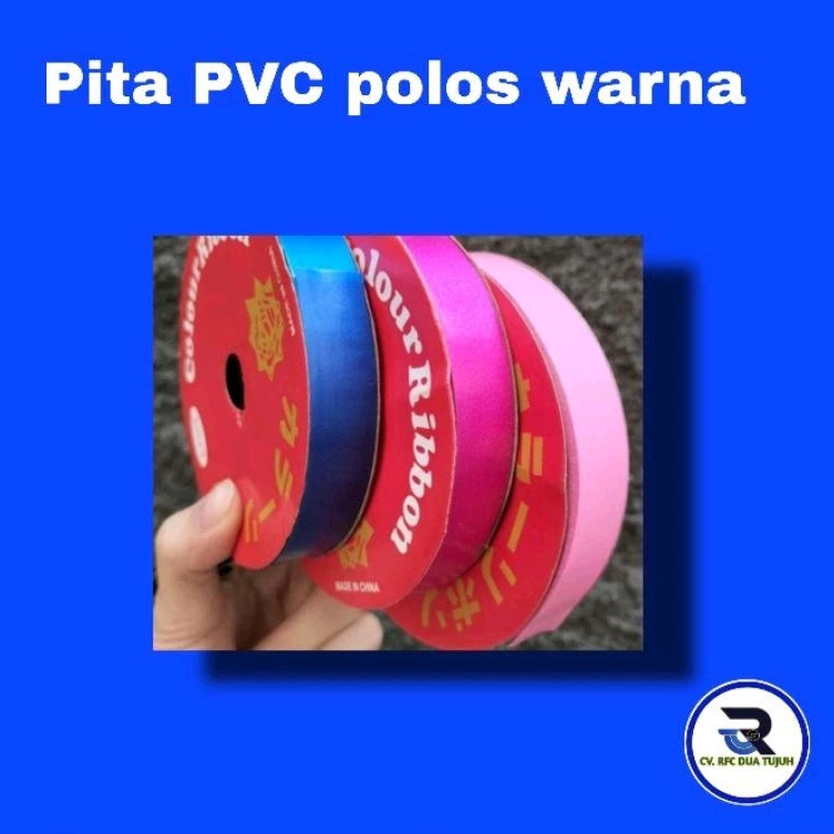 

Pita kadon pvc plastik