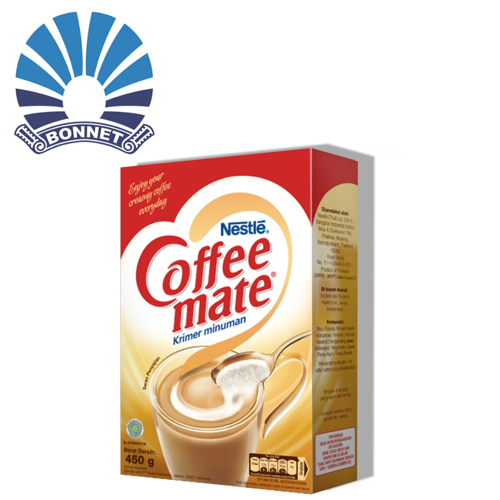 

Nestle Coffe Mate 450 gr