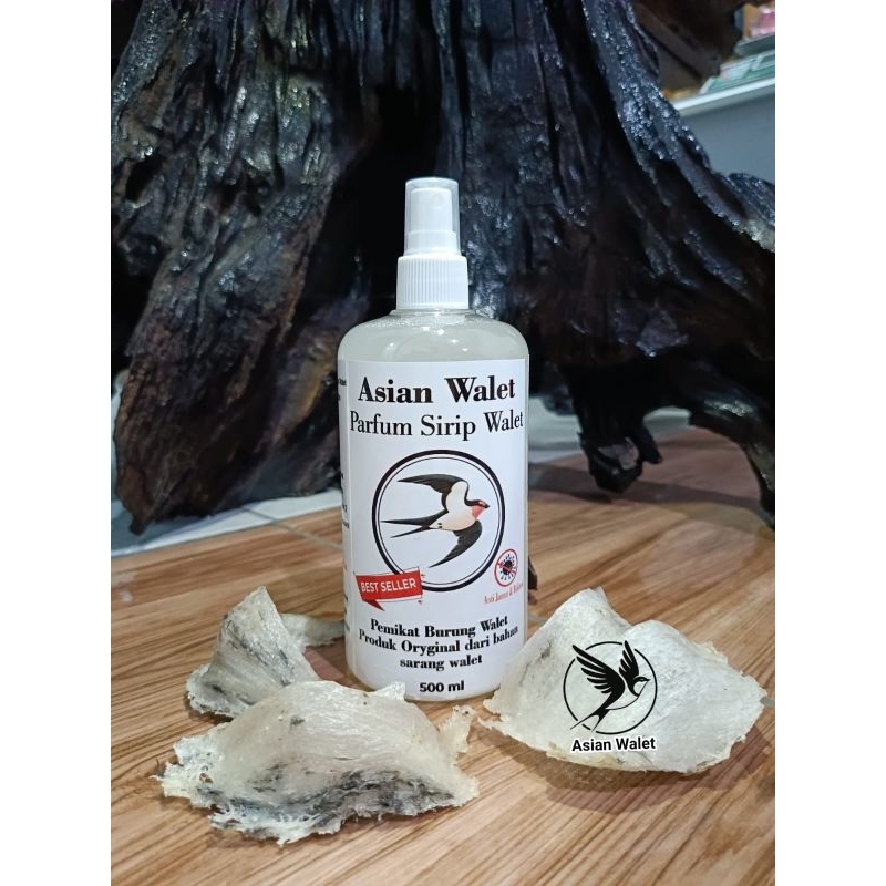 parfum sirip walet