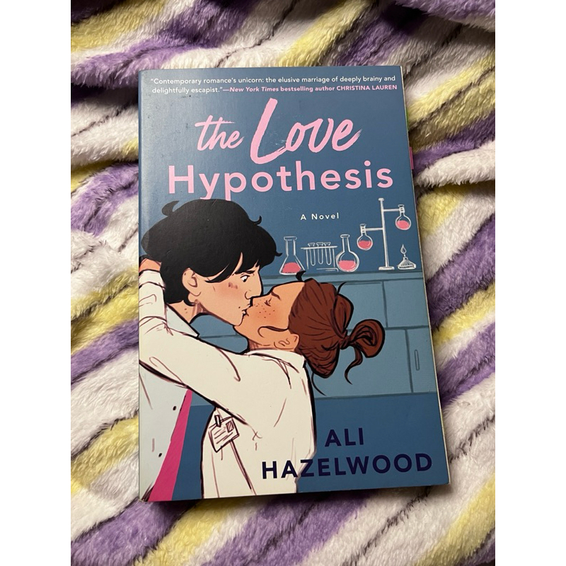 [PRELOVED] The Love Hypothesis