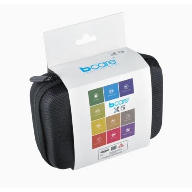 BCare x5 camera action dualscreen ultraHD