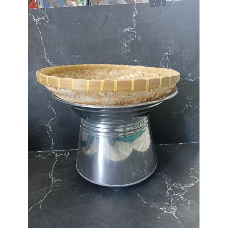 Langseng Stainless Bogel