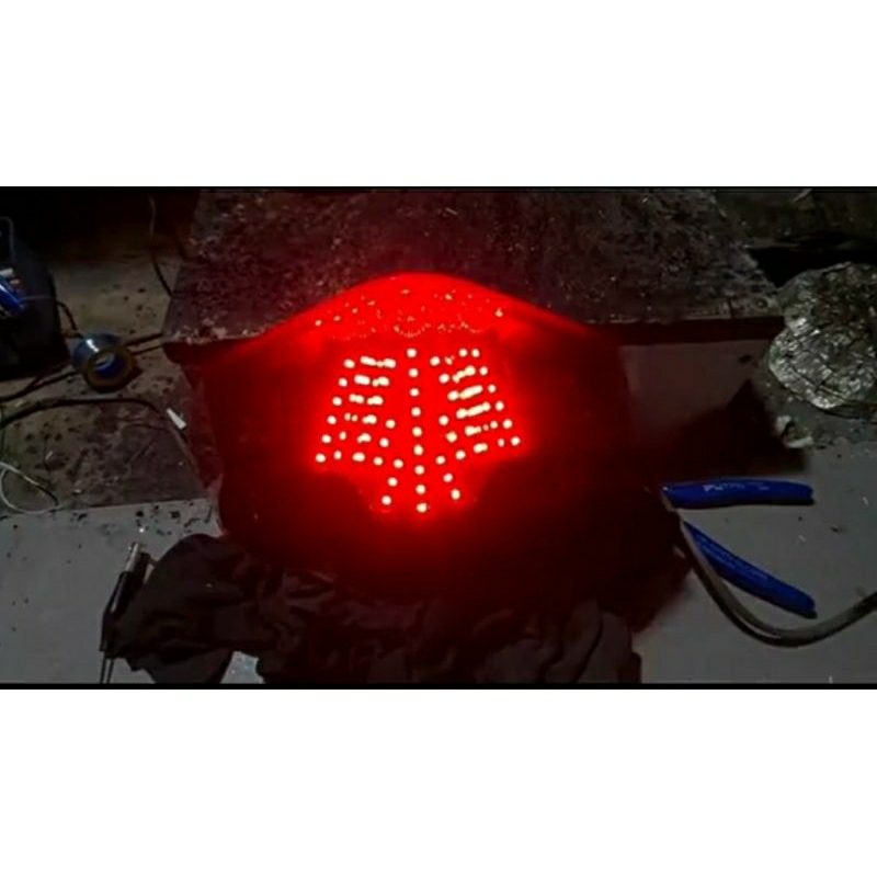 Stoplamp running Vario 125/150 New