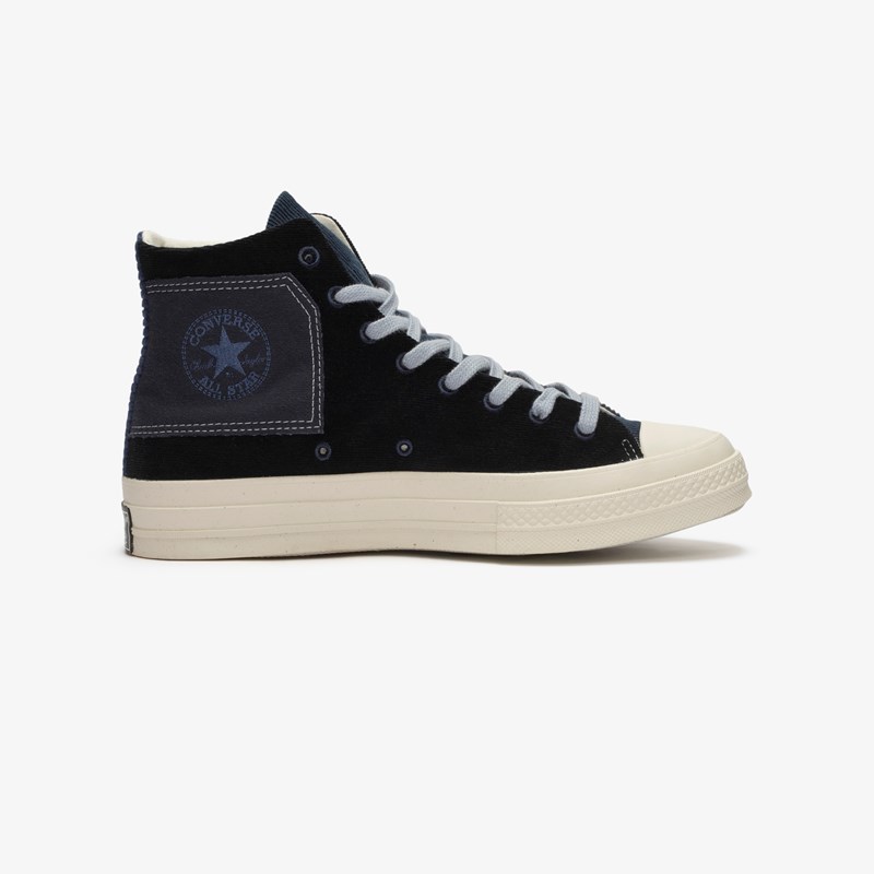 Converse Chuck 70 70s Beyond Retro Mix Patchwork Crafted Corduroy Hi