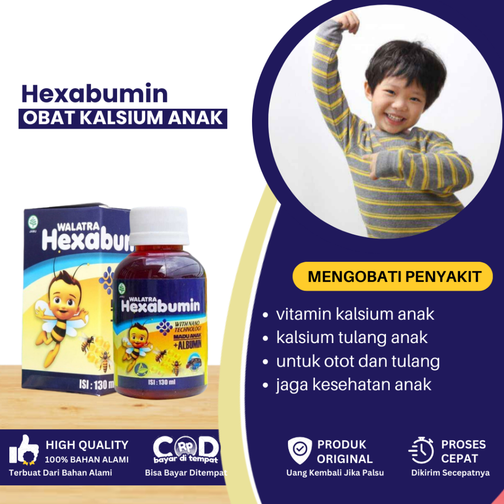 Obat Kalsium Anak, Vitamin Kalsium Tulang Anak, Obat Penguat Tulang Anak, Kalsium Baik Untuk Tulang 