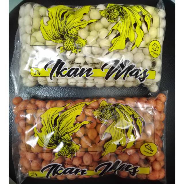 

Ikan Mas Shanghai 250gr