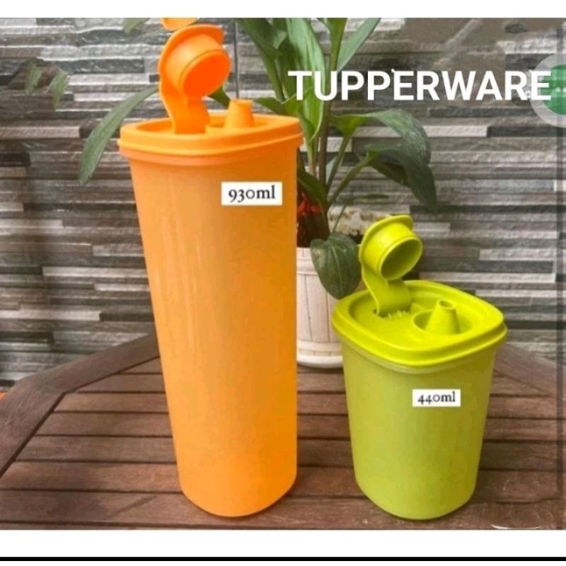 ezy pour Tupperware