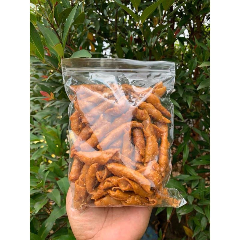 

cemilan kacang umpet 500gram terlaris