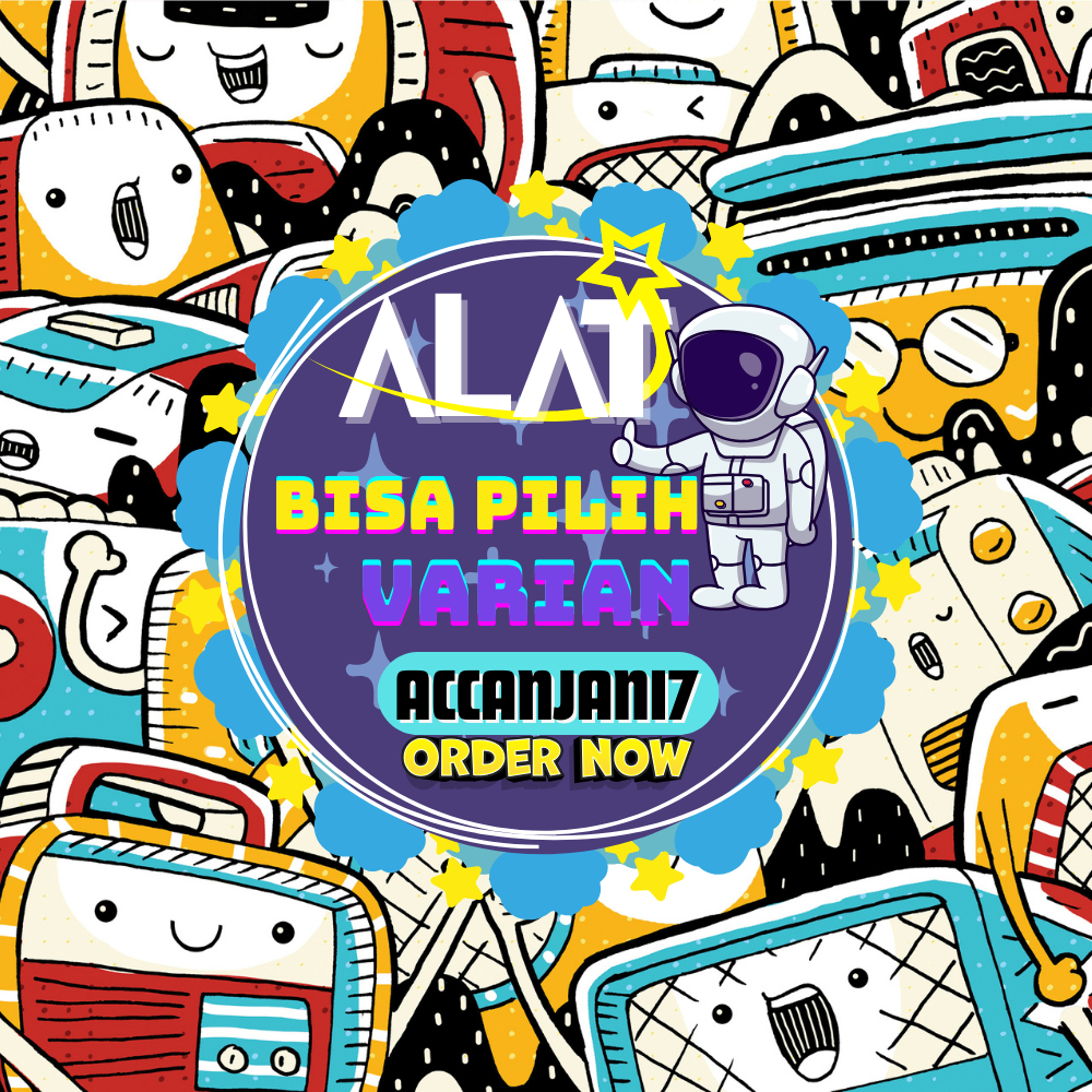 

Jual Sticker Doodle Custom ALAT Bisa Request - Terbaru Kualitas Top