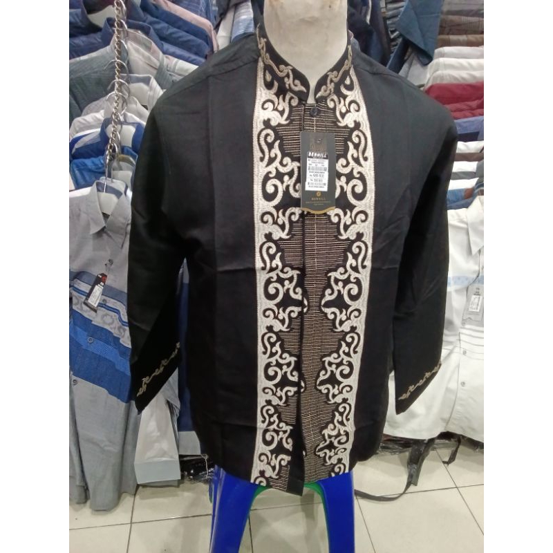 Benhil Baju Taqwa Lengan Panjang