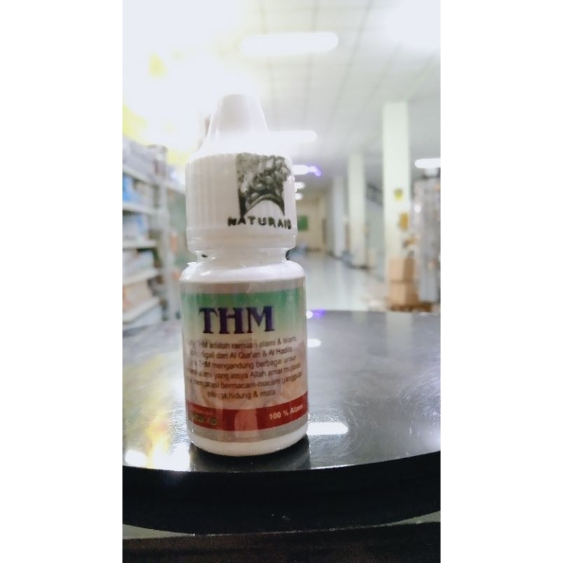 THM obat tetes mata