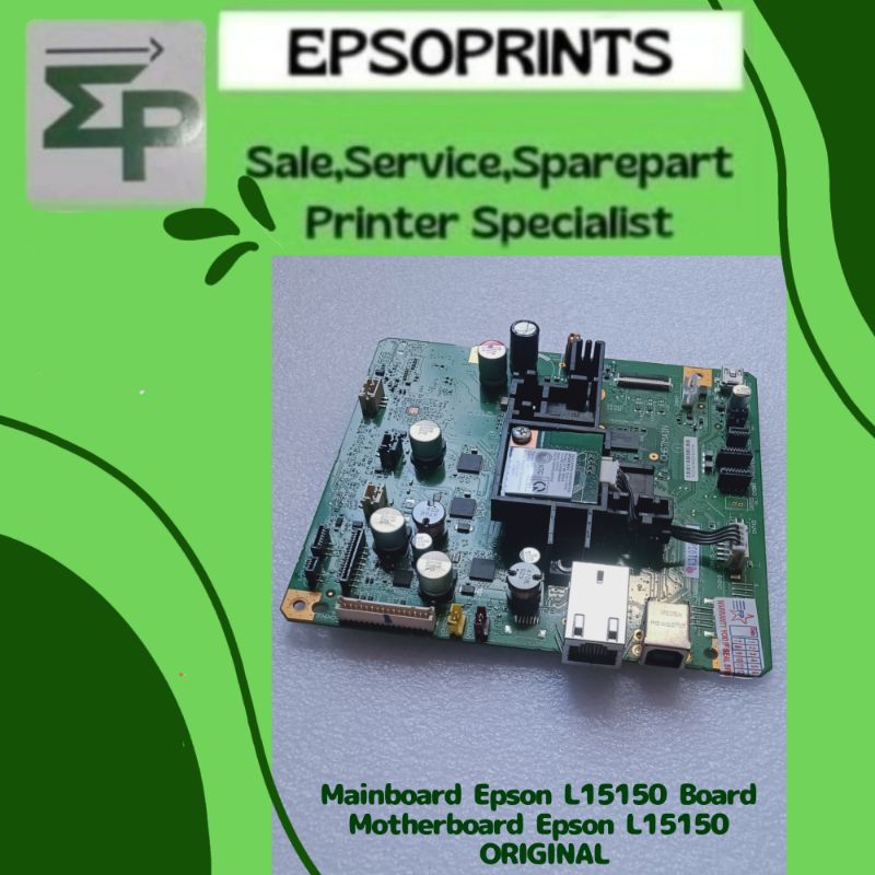 Mainboard Epson L15150 Board Motherboard Epson L15150 ORIGINAL