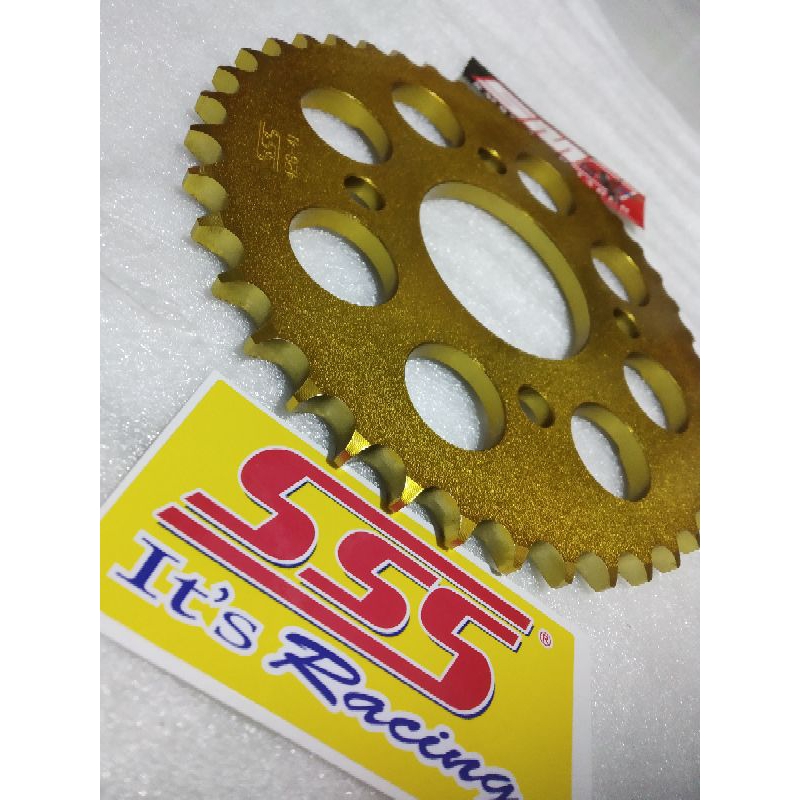 Gir Gear Belakang SSS 428 GL MEGAPRO TIGER