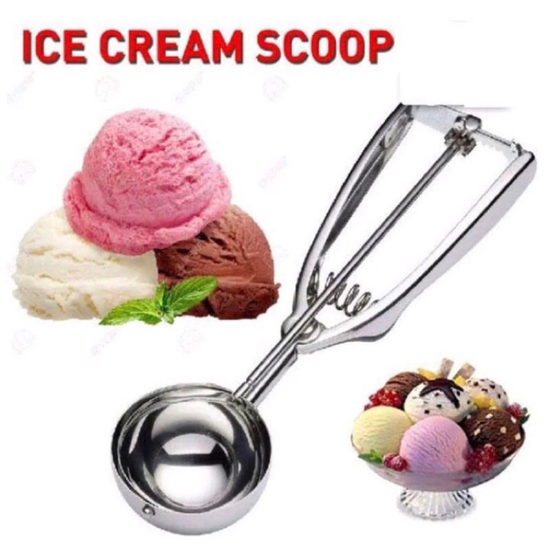 

Scoop Ice Cream