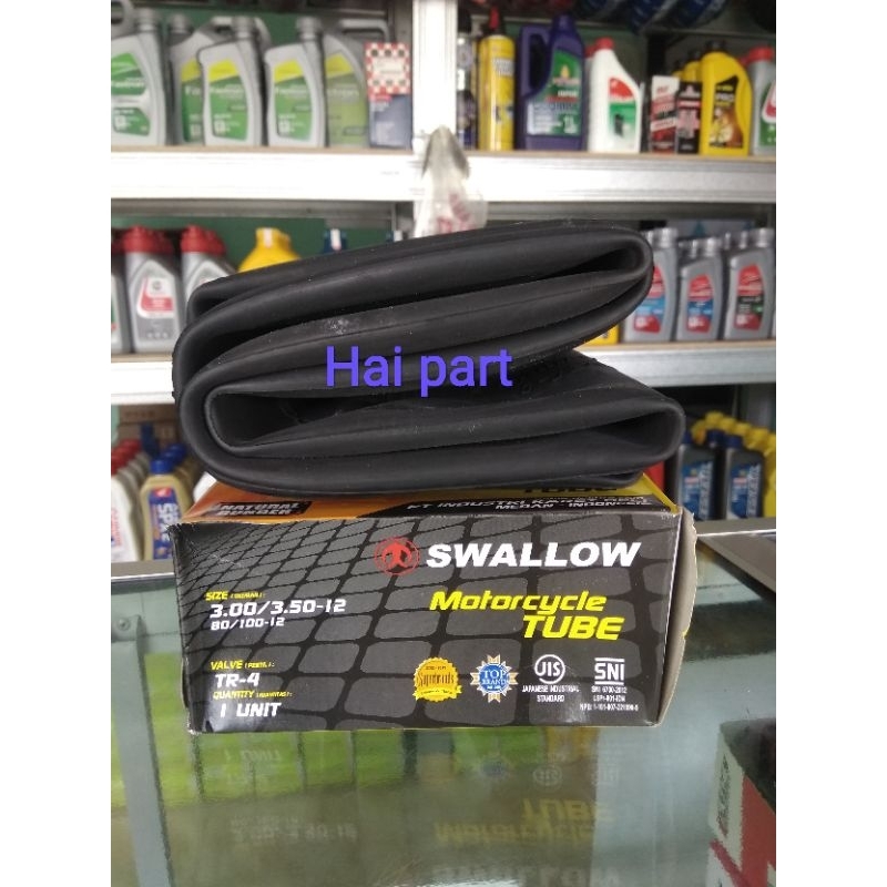 BAN DALAM R12 SCOPY FREGOO FINO SWALLOW