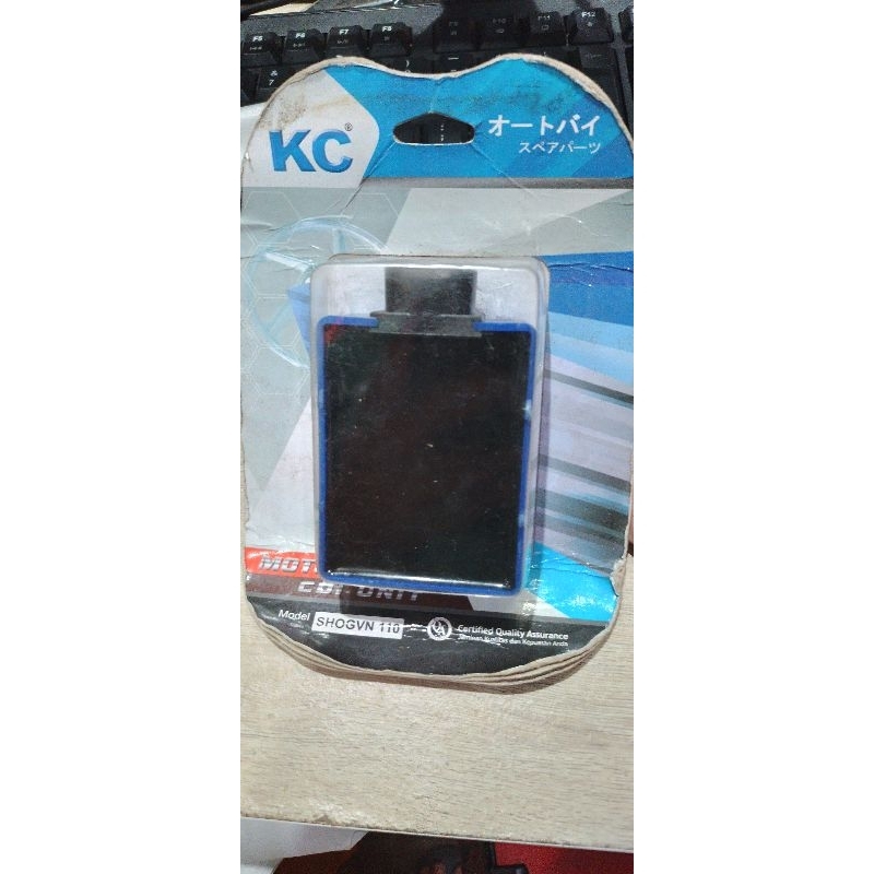 CDI Motor Shogun 110/CDI Motor