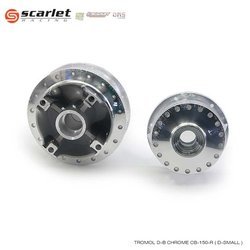TROMOL DEPAN BELAKANG CB 150 R SCARLET RACING