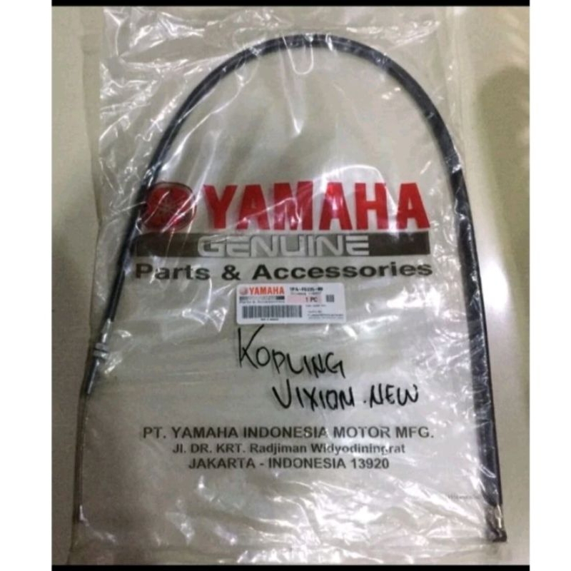 Tali kopling vixion new original