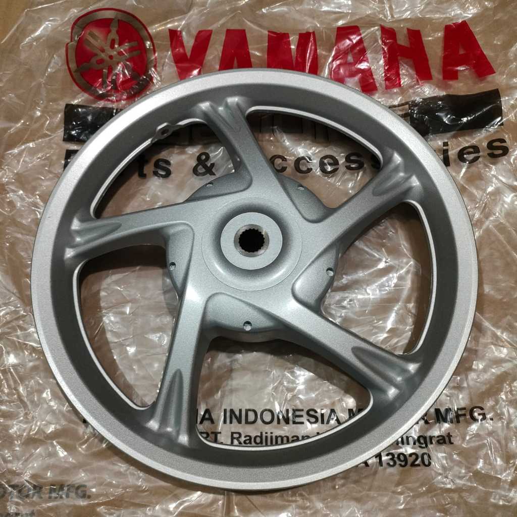 Velg mio m3 veleg mio m3 Velg belakang mio m3 Veleg belakang mio m3 2ph-f5338-01