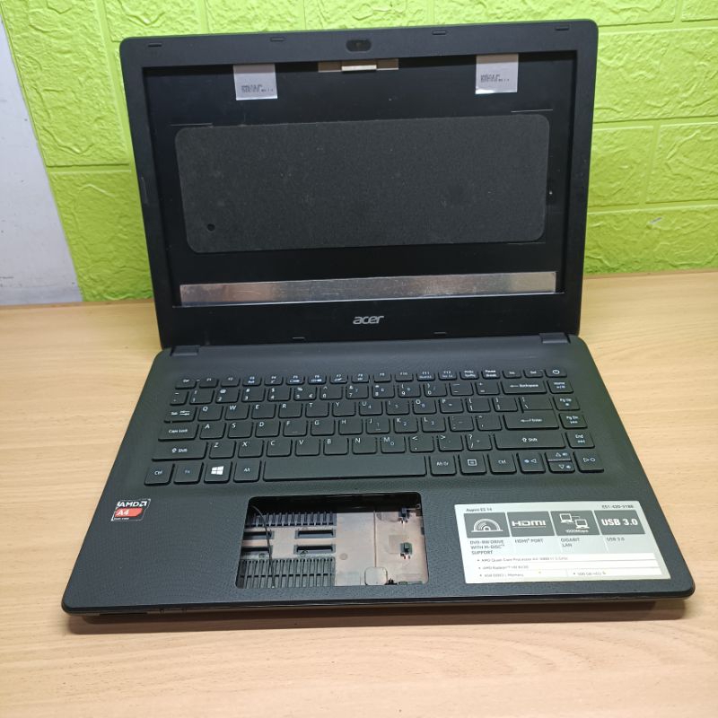 Kesing Case Cassing Casing laptop Acer Es1-420 Es1-421