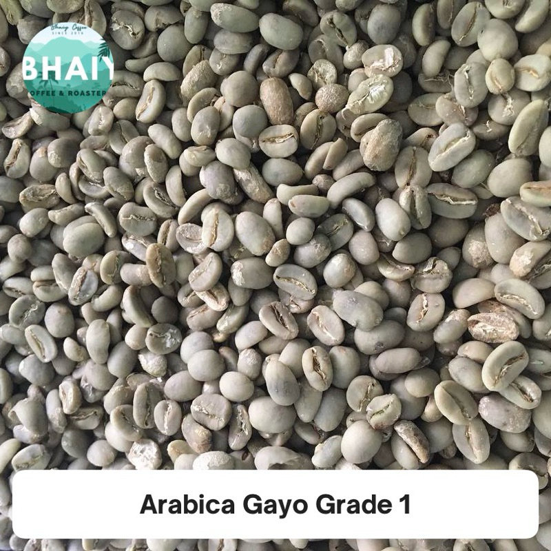 

Green Bean Arabika Gayo