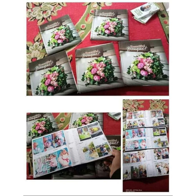 BELI album gratis 100 foto murah