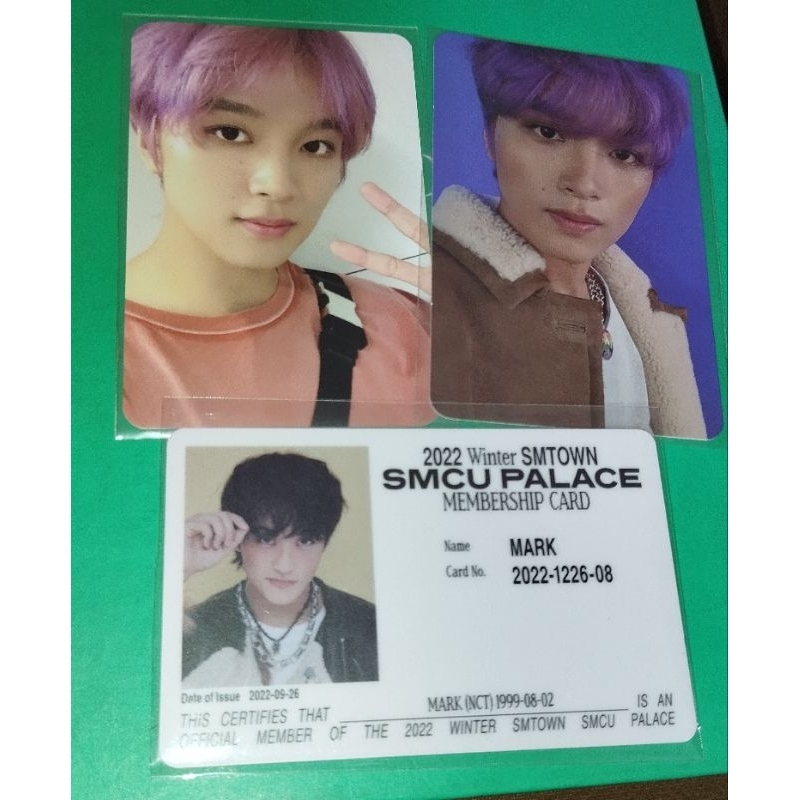 smcu haechan mark