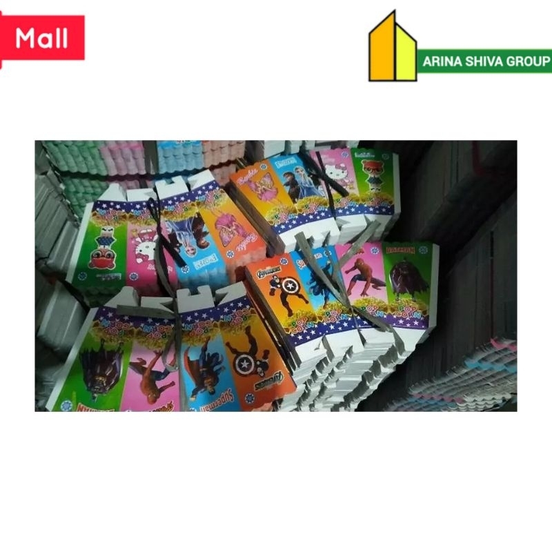

300 LEMBAR KERTAS POPCORN 12 × 6 BAHAN DUPLEK POPCORN BERKUALITAS | KARDUS KEMASAN POPCORN UKURAN 12 × 6 PRODUK TERBARU | DUS POPCORN 12 × 6 MURAH | TOKO POPCORN OFFICIAL | SHIVACORP 229