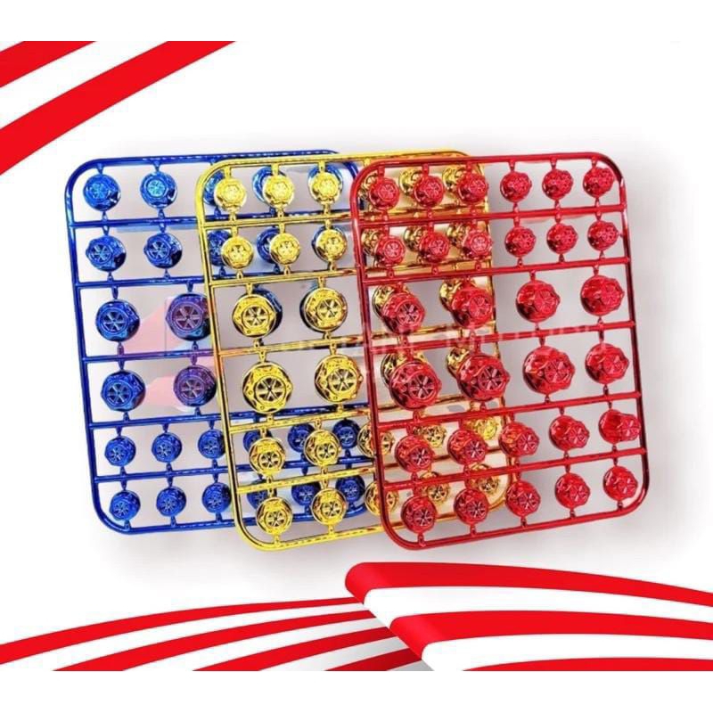 MONEL BAUT PROBOLT TUTUP BAUT COVER BAUT MONEL