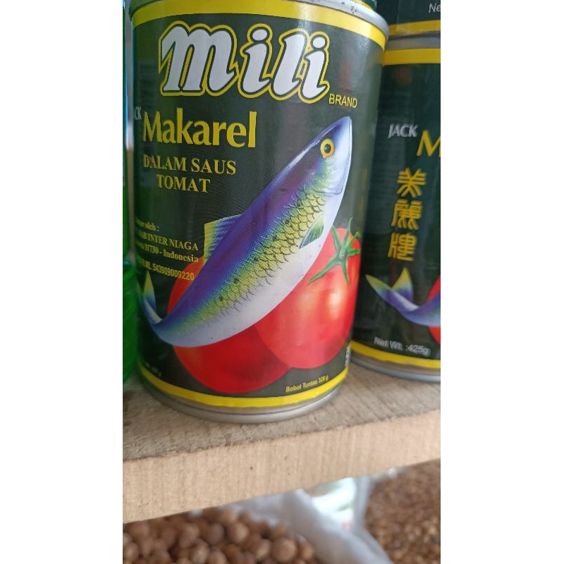 

sarden mili besar