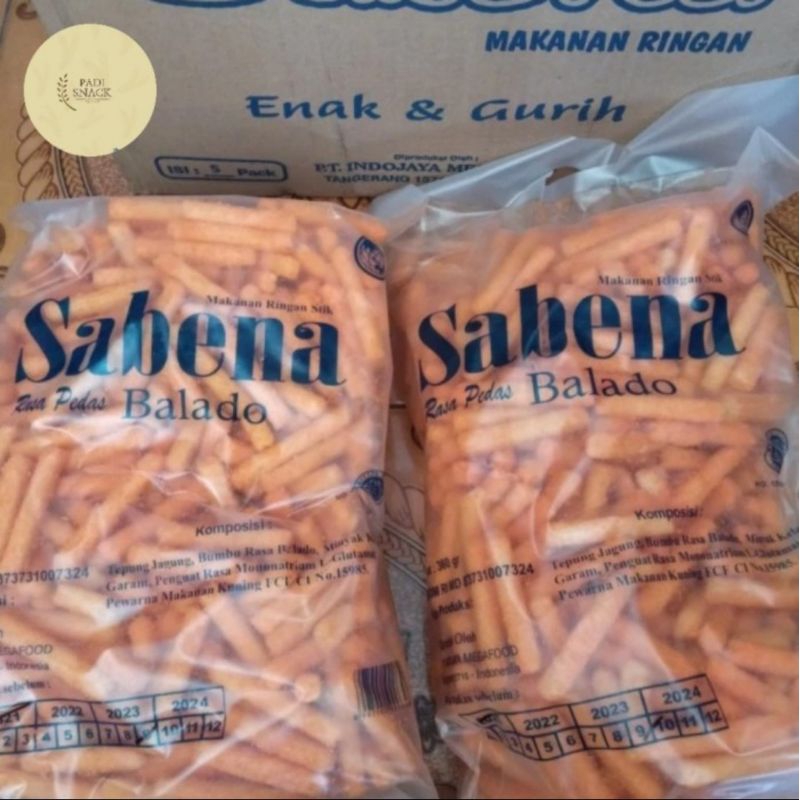 

STIK SABENA RASA BALADO