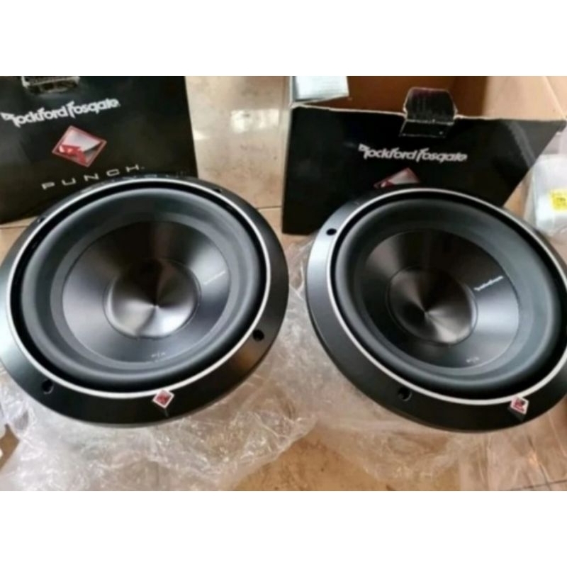Subwoofer Rockford Fosgate P3D2 15 - rockford p3d2 15 - P3 15 inch