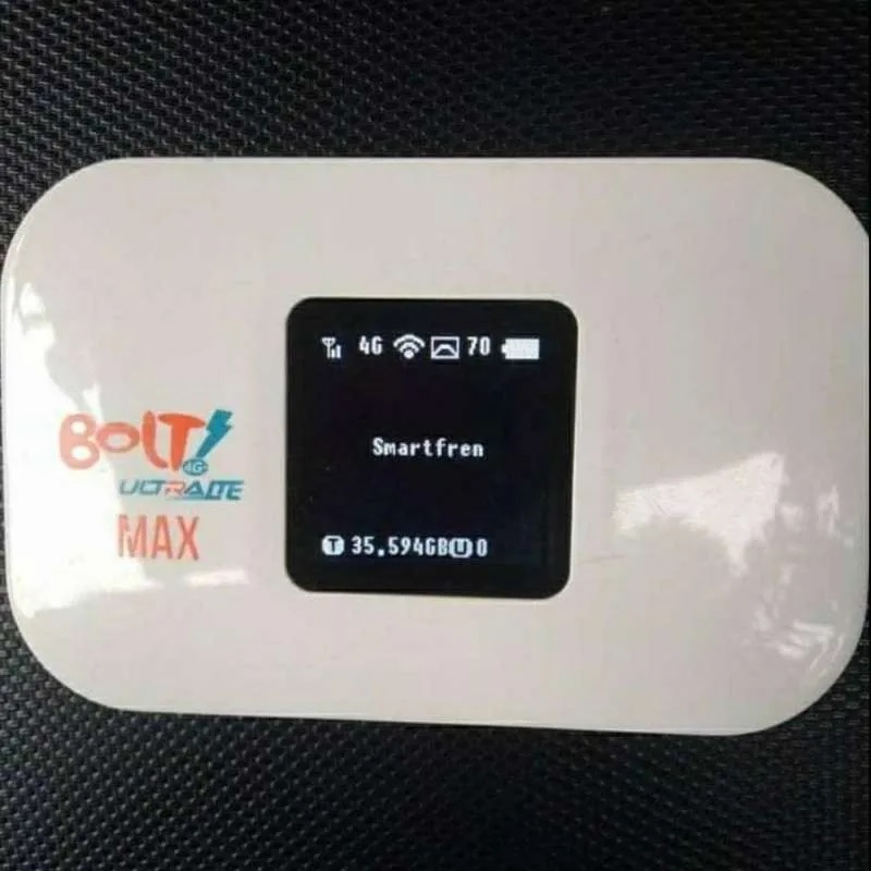 Modem bolt 4g lte unlock telkomsel